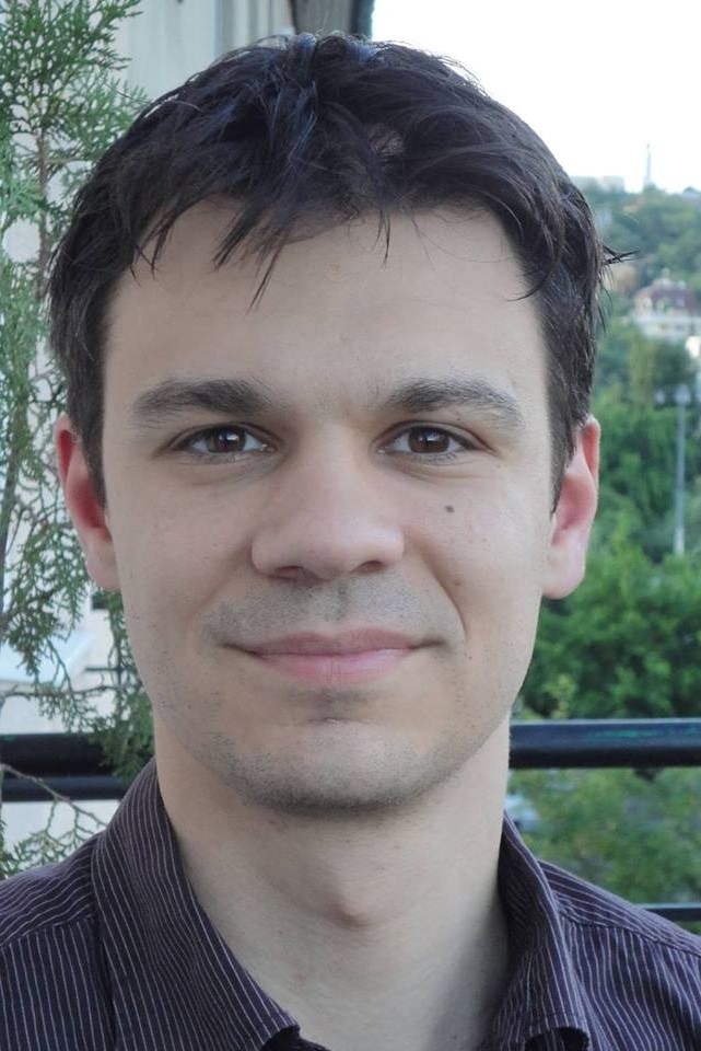 Kispál Gergely