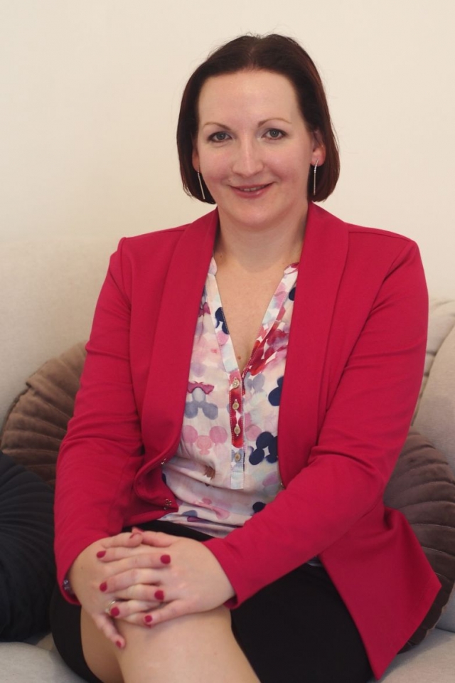 mentálhigiénés és szervezetfejlesztő szakember, mindfulness coach és tréner Kiss Klaudia