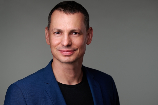 pszichológus, képzésben lévő családkonzulens Petrányi-Széll András