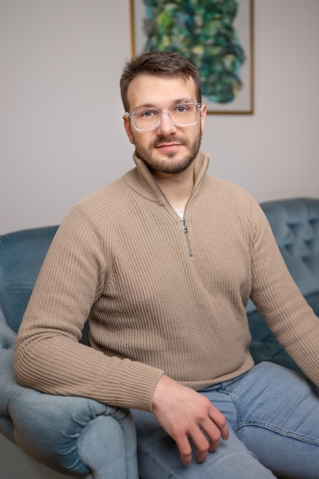 mentálhigiénés segítő szakember Baranyai Bence